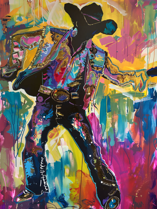 Neon Cowboy